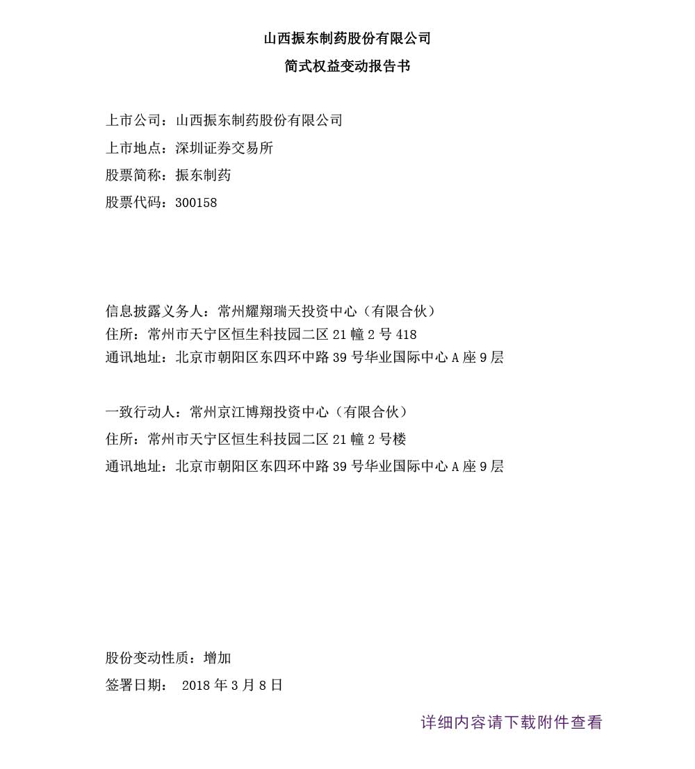 8883ҩ,8883,300158,Ȩ任